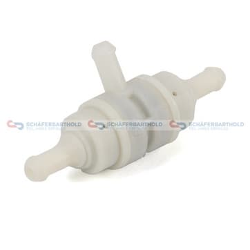 Ventil, spolvätskerör från Autofrance