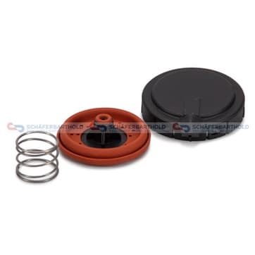 Ventil, crankcase ventilation från Autofrance