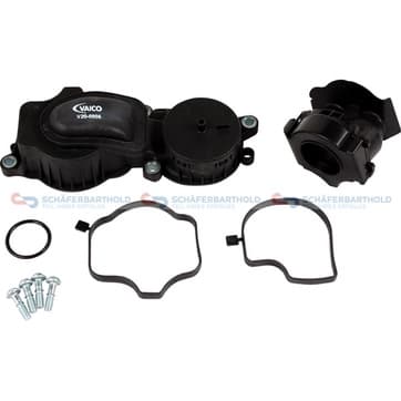 Ventil, crankcase ventilation från Autofrance