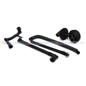 Reparationssats, crankcase ventilation från Autofrance