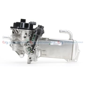 EGR-modul från Autofrance