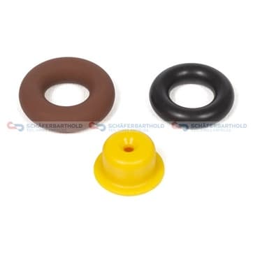 Tätningssats, insprutningsmunstycke från Autofrance