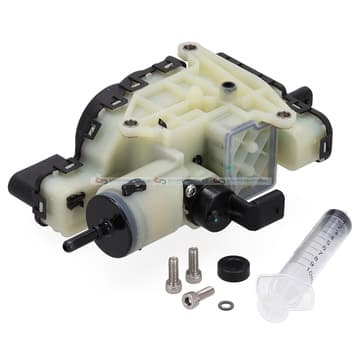 Leveransmodul, ureainsprutning från Autofrance