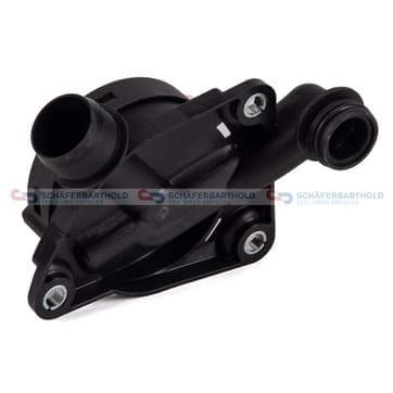 Ventil, crankcase ventilation från Autofrance