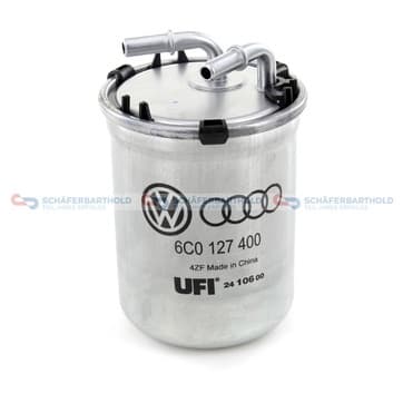 Bränslefilter från Autofrance