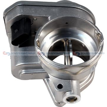 Reglerspjäll, lufttillförsel från Autofrance