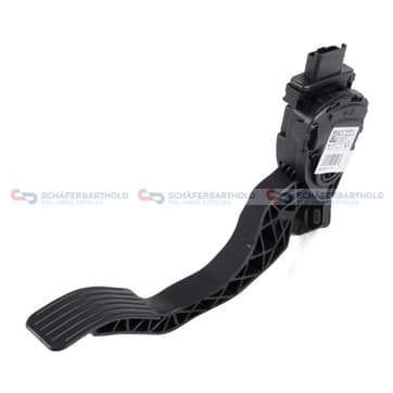 Gaspedal från Autofrance