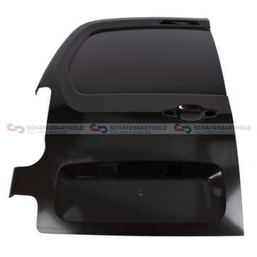 Bakdörr/Baklucka från Autofrance