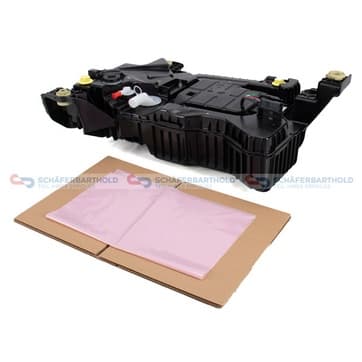 Tank, Unit, urea injection