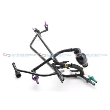 Bränsleledning från Autofrance