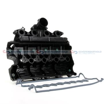 Insugsgrenrör, Module från Autofrance