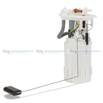 Bränsletillförselenhet från Autofrance