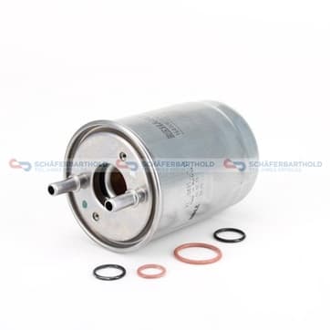 Bränslefilter från Autofrance