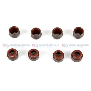 Tätningsring, ventilstam innerø-9,8x ytterø-13,2x 10mm från Autofrance