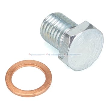 Avtappningsplugg, oljesump M12 x 1,5 16mm 11 13 7 535 106 från Autofrance