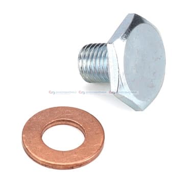 Avtappningsplugg, oljesump M10 x 1,25 13mm från Autofrance