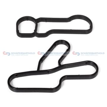 Packningsats, oljekylare från Autofrance