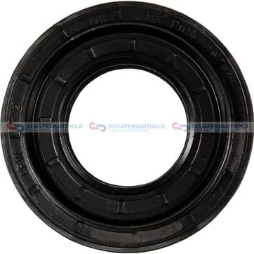 Axeltätning, differential innerø-44x ytterø-90x 10mm från Autofrance