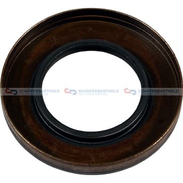 Axeltätning, differential innerø-44x ytterø-78x 10mm från Autofrance