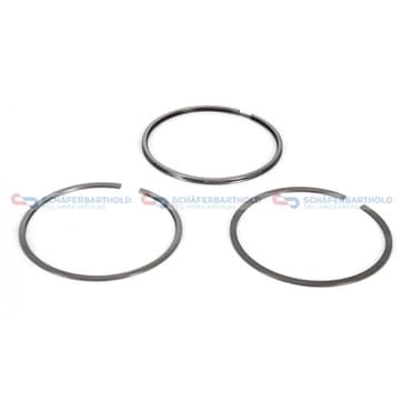 Kolvringssats 97,0mm 930.60/66, M30.69 från Autofrance