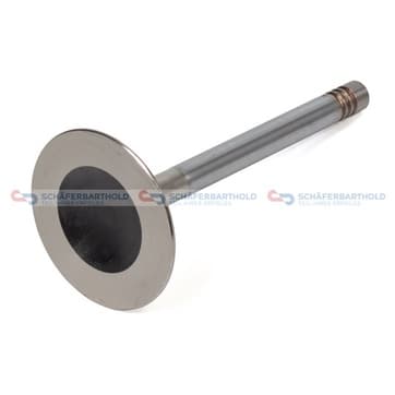 Insugningsventil Ø-49 Ø-9 45Grad 110,1mm från Autofrance