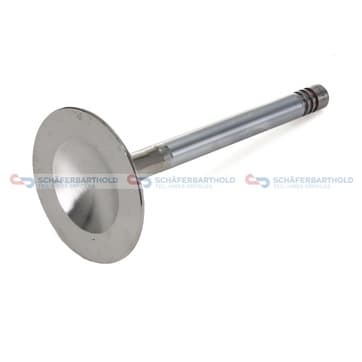 Insugningsventil Ø-49 Ø-9 45Grad 110,1mm från Autofrance