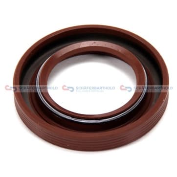 Axeltätning, mellanaxel, Höger från Autofrance