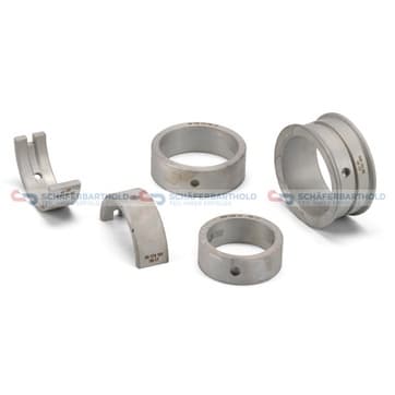 Vevaxellagerssats från Autofrance