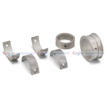 Vevaxellagerssats - 0,25 / STD från Autofrance