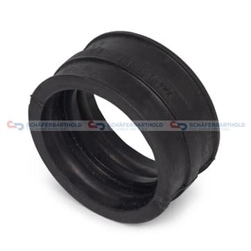 Rördelar, insugsgrenrör Ø-48mm från Autofrance