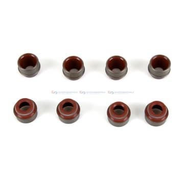 Tätningsring, ventilstam innerø-9,8x ytterø-13,2x 10mm från Autofrance
