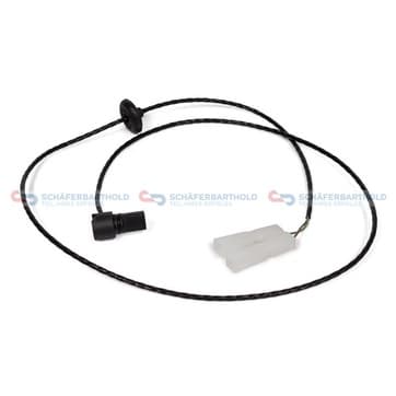 Givare, hastighet från Autofrance