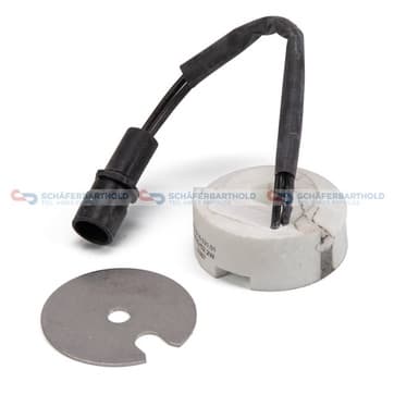 Serieresistor, elmotor (kylarfläkt) från Autofrance