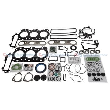 Komplett packningssats, motor M96.05 från Autofrance