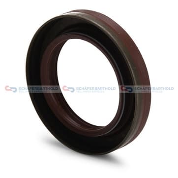 Axeltätning, differential innerø-40x ytterø-60x 10mm från Autofrance