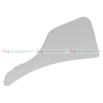 List, quarter panel, Höger från Autofrance