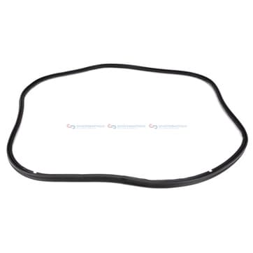 Tätning, boot-/cargo area lid