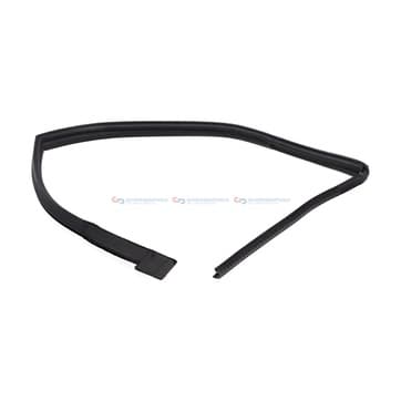 Tätning, dörruta, Vänster upptill från Autofrance