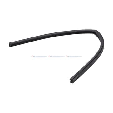 Tätning, dörruta, Vänster upptill från Autofrance