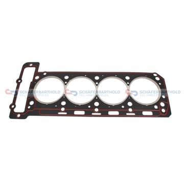 Topplockspackning tjocklek1,75mm från Autofrance