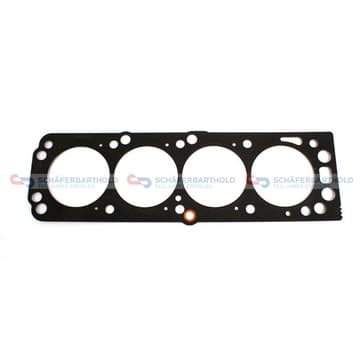 Topplockspackning tjocklek1,3mm från Autofrance