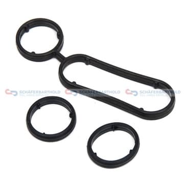 Packningsats, oljekylare från Autofrance