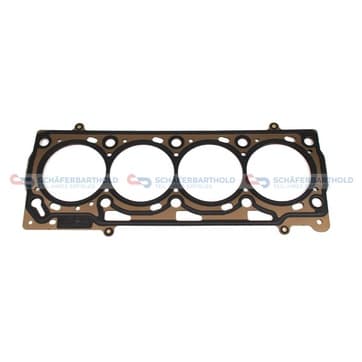Topplockspackning tjocklek0,64mm från Autofrance