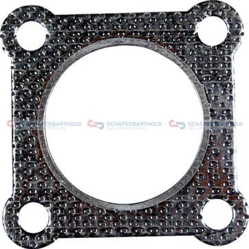 Packning, avgasrör från Autofrance