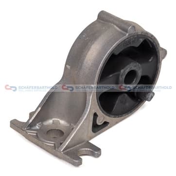 Gummifäste, ljuddämpare, Fram från Autofrance