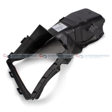 Luftkanal från Autofrance