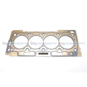 Topplockspackning tjocklek0,66mm från Autofrance
