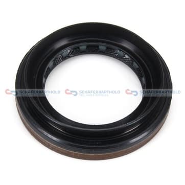 Axeltätning, manuell växellåda, VänsterØ-38x ytterø-59mm från Autofrance