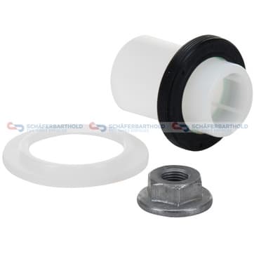 Kamaxeltätning från Autofrance