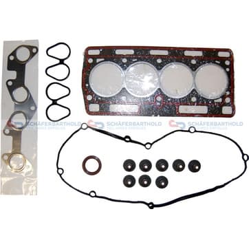 Packningssats, topplock från Autofrance